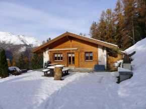 Chalet Als man zählte 1989 by Interhome
